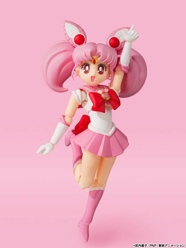 BANDAI S.H.Figuarts SHF 美少女戰士S 水手 小小兔 Animation Color Edition  BANDAI,S.H.Figuarts,SHF,美少女戰士,S,水手,小小兔, Animation Color Edition, 
