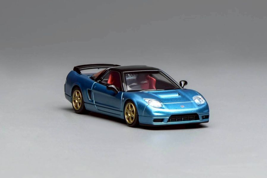 (預購) MOTORHELIX 1/64 本田 Honda NSX-R (NA2) 藍色 (預購) MOTORHELIX 1/64 本田 Honda NSX-R (NA2) 藍色
