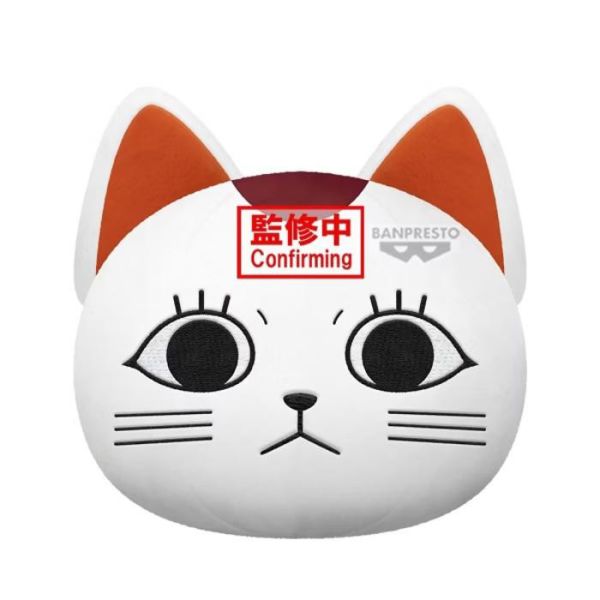 BANPRESTO 景品 膽大黨 絨毛靠枕 招財貓 南夢宮限定 2508 BANPRESTO 景品 膽大黨 絨毛靠枕 招財貓 南夢宮限定