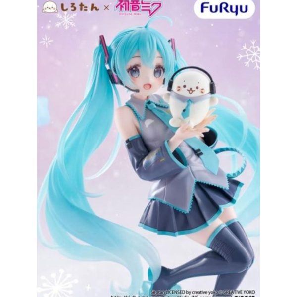 (預購) FURYU 景品 SIROTAN×初音未來 Exceed Creative 2610 20260506 FURYU 景品 SIROTAN×初音未來 Exceed Creative