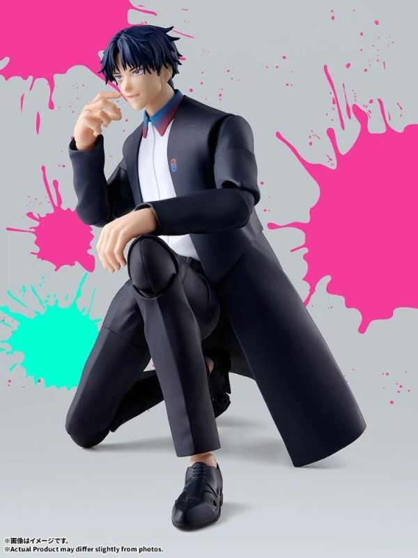 (預購) BANDAI S.H.Figuarts SHF 婚姻劇毒 下呂光 20260708 BANDAI S.H.Figuarts SHF 婚姻劇毒 下呂光