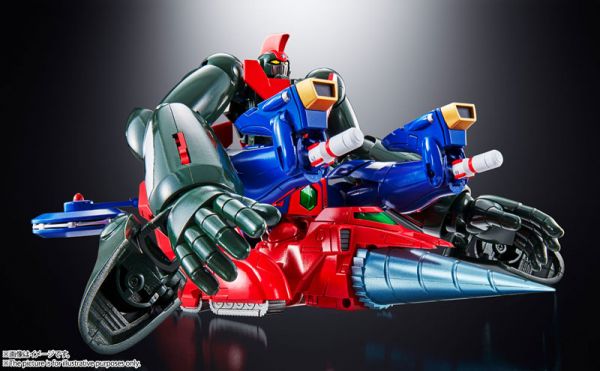 BANDAI 超合金魂 GX-96 蓋特機器人號 BANDAI,超合金魂,GX-96,蓋特機器人號,