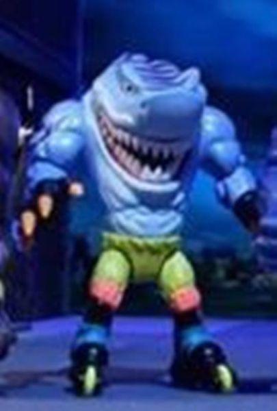 Mattel Toys 鯊魚俠 Street Sharks 30周年 飛俠智多星&肥俠大力丸&雙面博士 3入套組 Mattel Toys 鯊魚俠 Street Sharks 30周年 飛俠智多星&肥俠大力丸&雙面博士 3入套組
