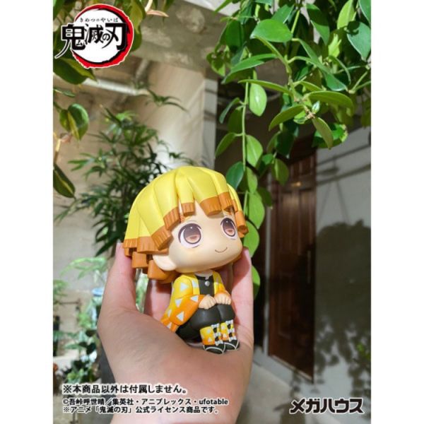 (預購) [再販] MegaHouse Lookup 鬼滅之刃 我妻善逸 微笑 20251112 [再販] MegaHouse Lookup 鬼滅之刃 我妻善逸 微笑