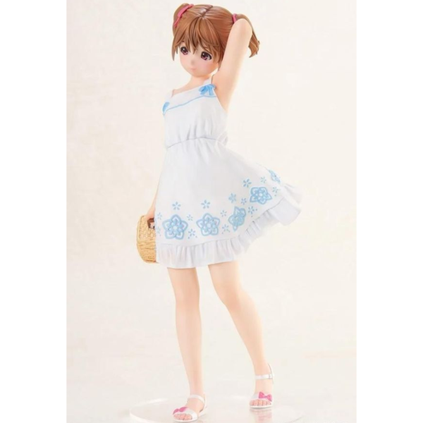 (預購) Kurushima 1/6.5 No.257 Suzumi-chan -Perfect Day Out- 透明 組裝模型 20260917 Kurushima 1/6.5 No.257 Suzumi-chan -Perfect Day Out- 透明 組裝模型