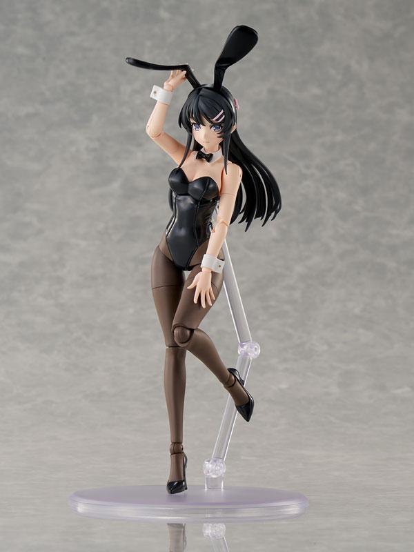 (預購) [再販] KADOKAWA PLASTIC MODEL SERIES 青春豬頭少年 櫻島麻衣 DX Ver. 組裝模型 20261022 [再販] KADOKAWA PLASTIC MODEL SERIES 青春豬頭少年 櫻島麻衣 DX Ver. 組裝模型