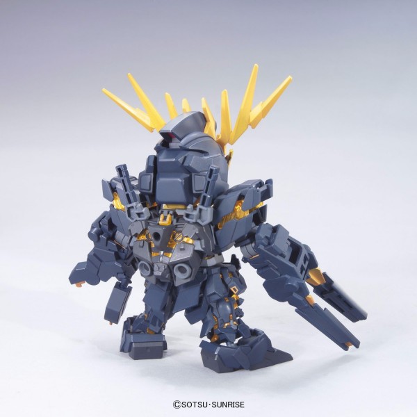 BANDAI SD鋼彈 BB戰士 380 獨角獸鋼彈2號機 報喪女妖 機動戰士 鋼彈UC 組裝模型 BANDAI SD鋼彈 BB戰士 380 獨角獸鋼彈2號機 報喪女妖 機動戰士 鋼彈UC 組裝模型