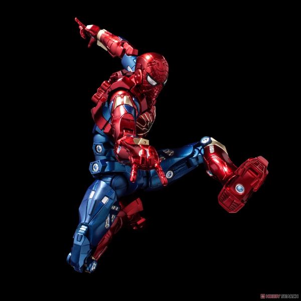 千值練 FIGHTING ARMOR 漫威MARVEL 鋼鐵蜘蛛人 [再販] 千值練 FIGHTING ARMOR 漫威MARVEL 鋼鐵蜘蛛人
