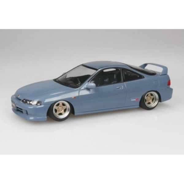 (預購) AOSHIMA 青島 樂Pla Snap Kit 22CU-GY Integra Type R (DC2) 客製輪框 灰色 20260709 AOSHIMA 青島 樂Pla Snap Kit 22CU-GY Integra Type R (DC2) 客製輪框 灰色