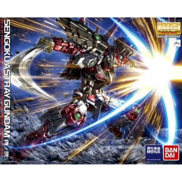 BANDAI 1/100 MG 戰國異端頑駄無 戰國紅異端 異端 鋼彈創鬥者 組裝模型 BANDAI,1/100,MG,戰國異端,頑駄無,戰國紅異端,異端 ,鋼彈創鬥者,組裝模型,