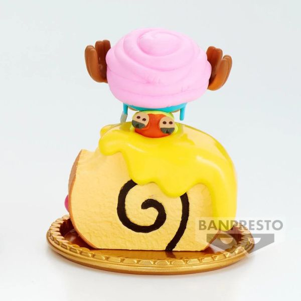 BANPRESTO 景品 航海王 Paldolce collection vol.1(ver.C) BANPRESTO 景品 航海王 Paldolce collection vol.1(ver.C)