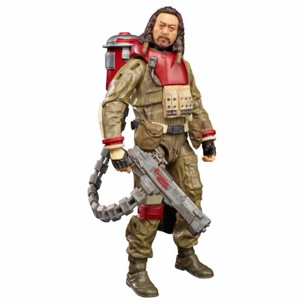Hasbro 孩之寶 6吋 星際大戰 黑標系列 俠盜一號 巴茲梅爾巴斯 Baze Malbus 可動完成品 Hasbro,孩之寶,6吋,星際大戰,黑標系列,俠盜一號,巴茲梅爾巴斯,Baze Malbus,可動完成品,