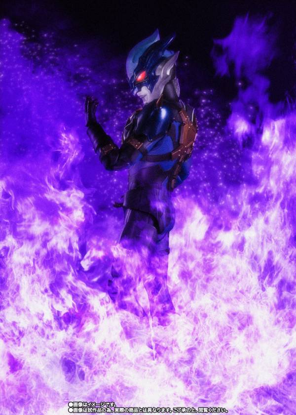 BANDAI S.H.Figuarts SHF 超人力霸王 托雷基亞 BANDAI,S.H.Figuarts,超人力霸王,托雷基亞