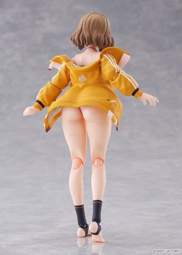 (預購) Good Smile figma 696 勝利女神：妮姬 阿妮斯：閃耀夏日 20260917 Good Smile figma 696 勝利女神：妮姬 阿妮斯：閃耀夏日