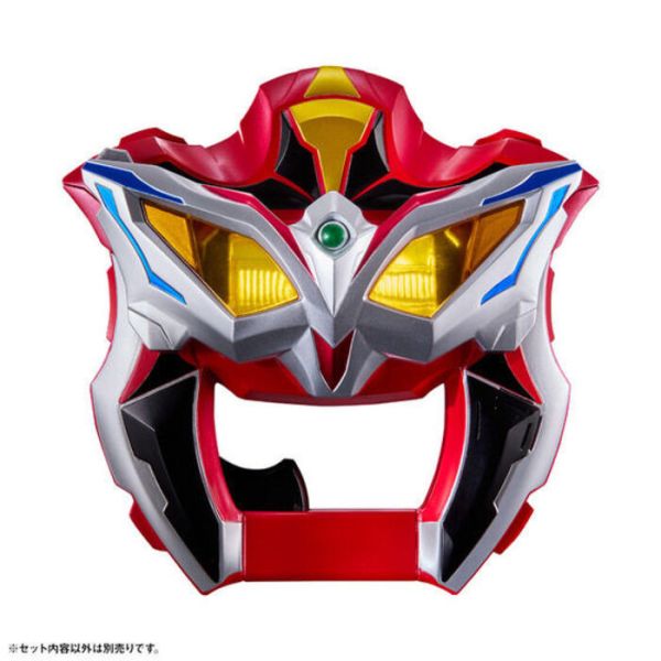 BANDAI 超人力霸王 傑洛眼鏡NEO & 新世代英雄膠囊套組 BANDAI 超人力霸王 傑洛眼鏡NEO & 新世代英雄膠囊套組