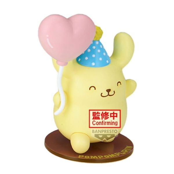 (預購) BP景品SANRIO 三麗鷗角色 布丁狗 系列 分別販售眼鏡牌 BANPRESTO 2605 20251112 BP景品SANRIO 三麗鷗角色 布丁狗 系列 分別販售眼鏡牌 BANPRESTO