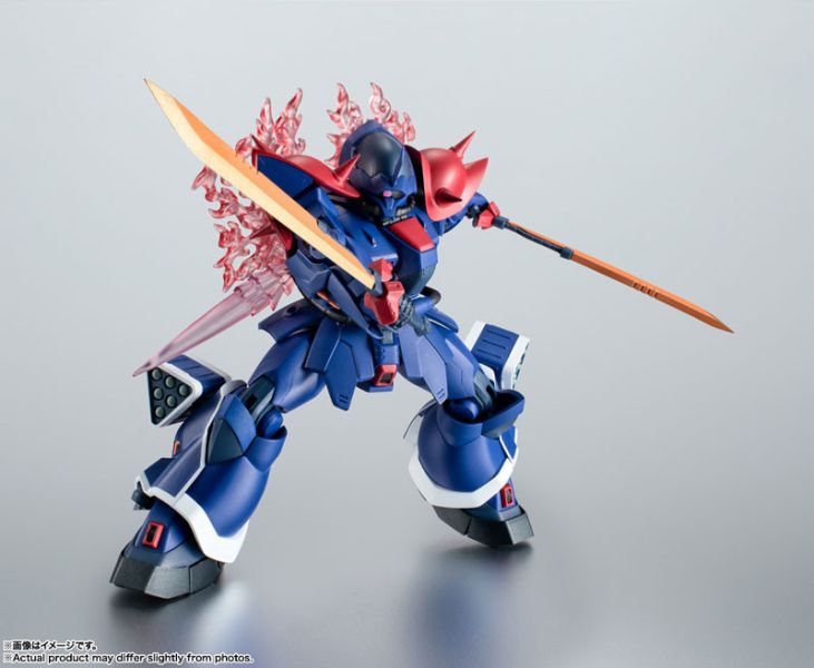 BANDAI ROBOT魂 機動戰士鋼彈 MS-08TX[EXAM] 伊弗利特改 ver. A.N.I.M.E. BANDAI ROBOT魂 機動戰士鋼彈 MS-08TX[EXAM] 伊弗利特改 ver. A.N.I.M.E.