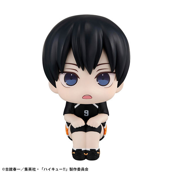 [特典版] MegaHouse Lookup 排球少年 日向翔陽&影山飛雄 新制服Ver. [特典版] MegaHouse Lookup 排球少年 日向翔陽&影山飛雄 新制服Ver.