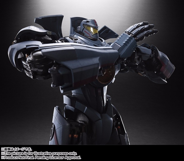 BANDAI / 超合金魂 / GX-77 / 環太平洋 / 吉普賽危機 / Gipsy Danger BANDAI,超合金魂,GX-77,環太平洋,吉普賽危機,Gipsy Danger