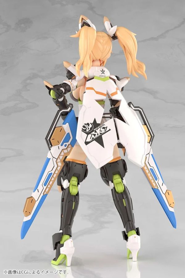 (預購) Kotobukiya 壽屋 GRANDE SCALE 大型比例 夢幻之星 PSO2 es 潔涅 純白星Ver. 組裝模型 KP829 (預購) Kotobukiya 壽屋 GRANDE SCALE 大型比例 夢幻之星 PSO2 es 潔涅 純白星Ver. 組裝模型 KP829