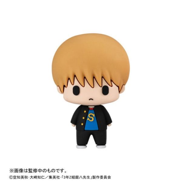 (預購) MEGAHOUSE 盒玩 Chokorin3年Z班 銀八老師vol.2 全6種 一中盒6入販售 20260115 MEGAHOUSE 盒玩 Chokorin3年Z班 銀八老師vol.2 全6種 一中盒6入販售