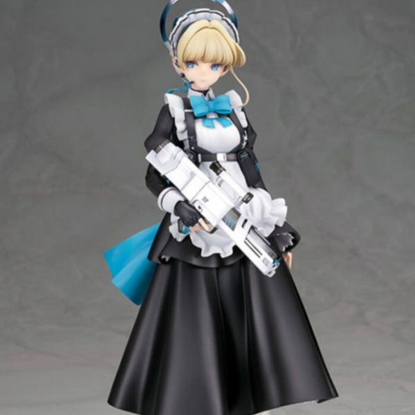 ALTER 1/7 蔚藍檔案 飛鳥馬時 PVC完成品 ALTER 1/7 蔚藍檔案 飛鳥馬時 PVC完成品