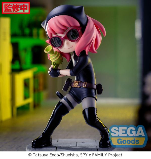 SEGA 景品 Luminasta  SPY×FAMILY 間諜家家酒 安妮亞 SEGA 景品 Luminasta  SPY×FAMILY 間諜家家酒 安妮亞