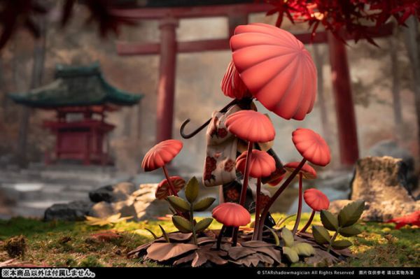 ReverseStudio 1/1 STAR 影法師 原畫 菇娘系列 No.6 紅蓋小皮傘 PVC完成品 ReverseStudio 1/1 STAR 影法師 原畫 菇娘系列 No.6 紅蓋小皮傘 PVC完成品