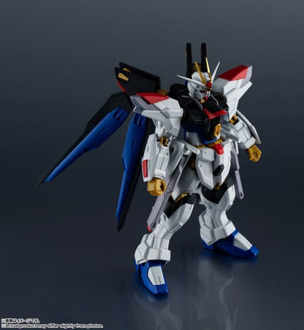 BANDAI GUNDAM UNIVERSE 機動戰士鋼彈SEED FREEDOM ZGMF/A-262B攻擊自由鋼彈貳式 BANDAI GUNDAM UNIVERSE 機動戰士鋼彈SEED FREEDOM ZGMF/A-262B攻擊自由鋼彈貳式