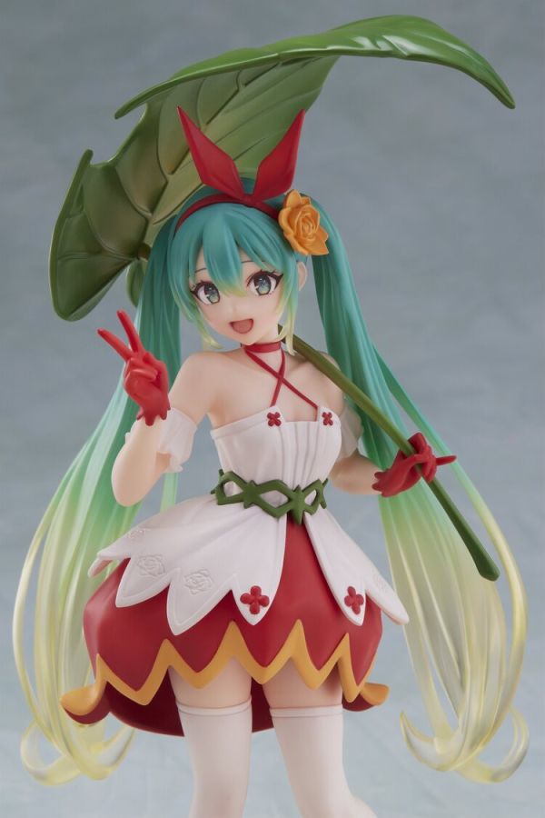 (預購) TAITO 景品 初音未來 Wonderland Figure 拇指姑娘 (預購) TAITO 景品 初音未來 Wonderland Figure 拇指姑娘