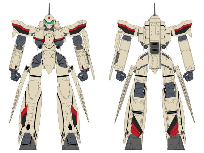 HASEGAWA 長谷川 1/72 超時空要塞 Macross Plus YF-19 王者之劍 組裝模型 HASEGAWA 長谷川 1/72 超時空要塞 Macross Plus YF-19 王者之劍 組裝模型