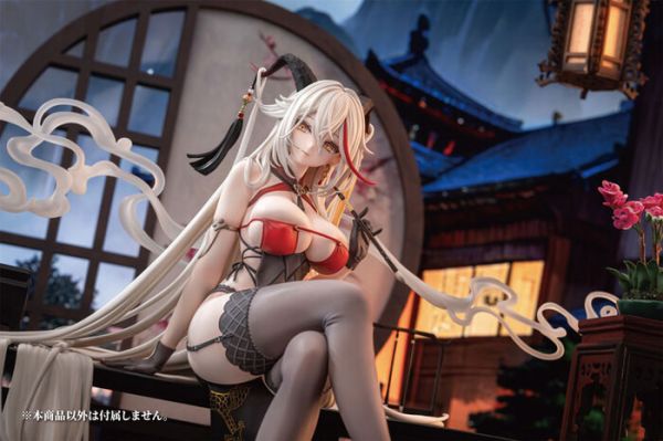 AniGame 1/6 碧藍航線 埃吉爾 金龍騰祥雲ver. PVC完成品 AniGame 1/6 碧藍航線 埃吉爾 金龍騰祥雲ver. PVC完成品