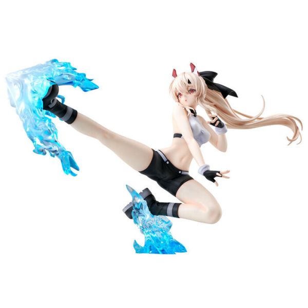 FREEing 1/7 B-style 碧藍航線 綾波 躍動飛踢ver. PVC完成品 FREEing 1/7 B-style 碧藍航線 綾波 躍動飛踢ver. PVC完成品