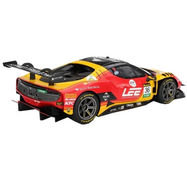 (預購) BBR 1/18 法拉利 Ferrari 296 GT3 #36 ARISE RACING 2025 Bathurst 12 Hrs CS18019 20260323 BBR 1/18 法拉利 Ferrari 296 GT3 #36 ARISE RACING 2025 Bathurst 12 Hrs CS18019