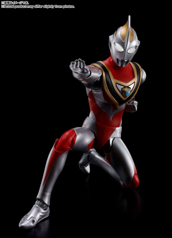 BANDAI S.H.Figuarts SHF 真骨彫製法 超人力霸王 蓋亞 V2 BANDAI S.H.Figuarts SHF 真骨彫製法 超人力霸王 蓋亞 V2