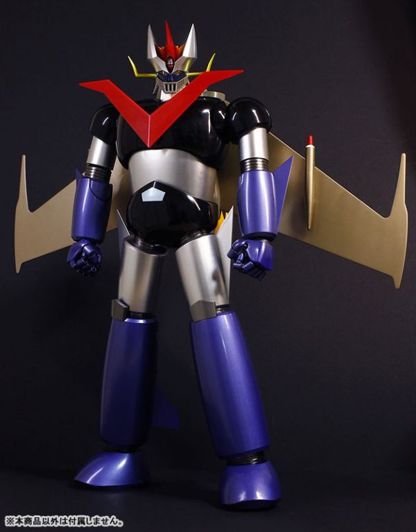 EVOLUTION TOYS GABM 永井豪 無敵鐵金剛 金剛大魔神 金剛飛艇 GRAND ACTION BIGSIZE MODEL  EVOLUTION TOYS,GABM,永井豪,無敵鐵金剛,金剛大魔神,金剛飛艇