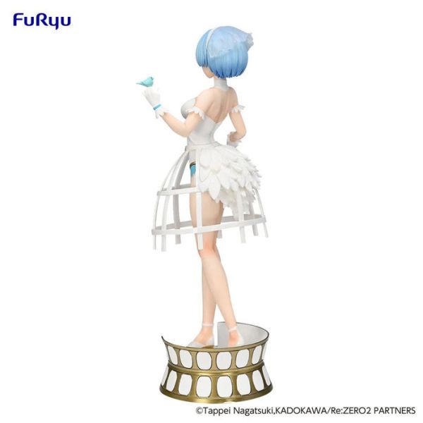 FURYU 景品 Re:從零開始的異世界生活 Exceed Creative 雷姆 裙撐 FURYU 景品 Re:從零開始的異世界生活 Exceed Creative 雷姆 裙撐