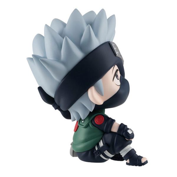 Megahouse LOOK UP 火影忍者 疾風傳 旗木卡卡西 PVC完成品 Megahouse LOOK UP 火影忍者 疾風傳 旗木卡卡西 PVC完成品