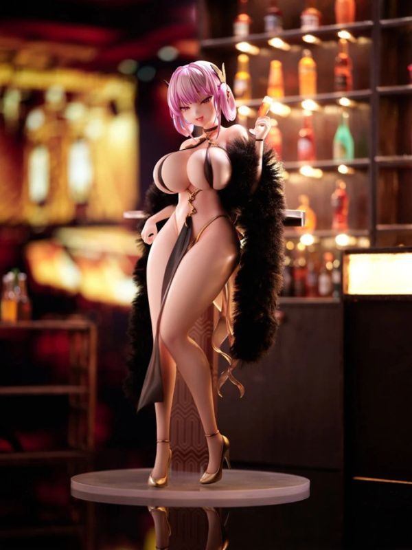 [18禁商品] OMAHA 1/6 Lume DX版 PVC完成品 [18禁商品] OMAHA 1/6 Lume DX版 PVC完成品