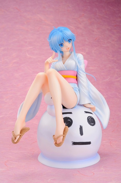 HJ限定 1/7 靈異教師神眉 雪姬 雪姬,靈異教師神眉,HJ限定