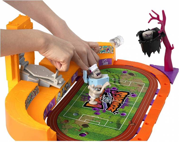 BANDAI 殭屍世界 DX殭屍盃體育場 遊戲組 BANDAI,殭屍世界,DX殭屍盃體育場,遊戲組