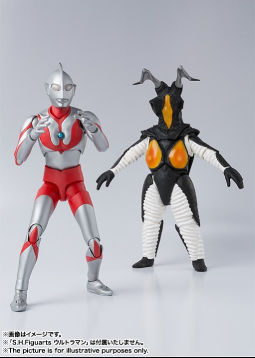 BANDAI S.H.Figuarts SHF 超人力霸王 宇宙恐龍 傑頓 [再販],BANDAI,S.H.Figuarts,SHF,超人力霸王,宇宙恐龍 ,傑頓,