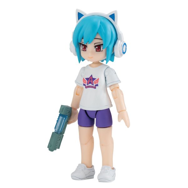 BANDAI 盒玩 水槍少女12 GASHAPON ONLINE限定ver. 一中盒5入販售 BANDAI 盒玩 水槍少女12 GASHAPON ONLINE限定ver. 一中盒5入販售