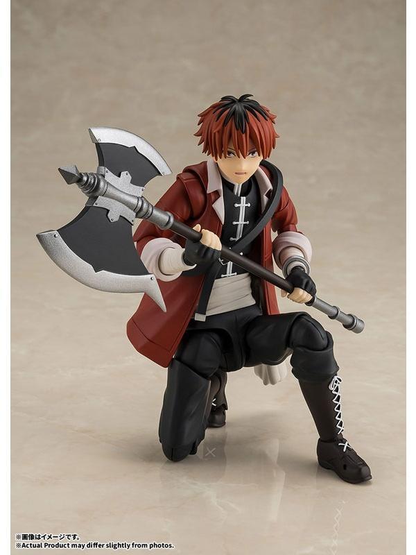 (預購) BANDAI S.H.Figuarts SHF 葬送的芙莉蓮 修塔爾克 可動完成品 20260907 BANDAI S.H.Figuarts SHF 葬送的芙莉蓮 修塔爾克 可動完成品