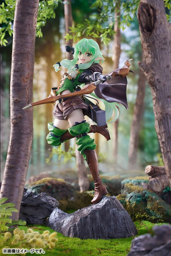 KADOKAWA 1/7 哥布林殺手 第二季 妖精弓手 KADOKAWA 1/7 哥布林殺手 第二季 妖精弓手