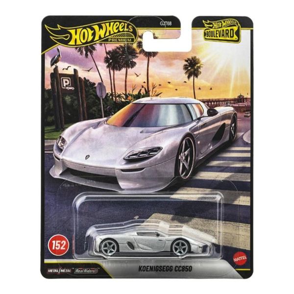 (預購) Hot Wheels 風火輪 林蔭大道 JHW21-9866 科尼賽克 CC850 20260524 Hot Wheels 風火輪 林蔭大道 JHW21-9866 科尼賽克 CC850
