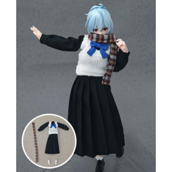 (預購) alphamax 人偶服裝配件 校園生活系列 Classical Code Ver. AX-0369 20260716 alphamax 人偶服裝配件 校園生活系列 Classical Code Ver. AX-0369