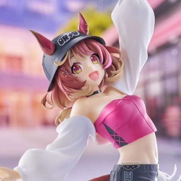 (預購) BP景品 賽馬娘Pretty Derby BoC"z we\n 北方飛翔 as F-Style 眼鏡牌 BANPRESTO 2612 20260709 BP景品 賽馬娘Pretty Derby BoC"z we\n 北方飛翔 as F-Style 眼鏡牌 BANPRESTO