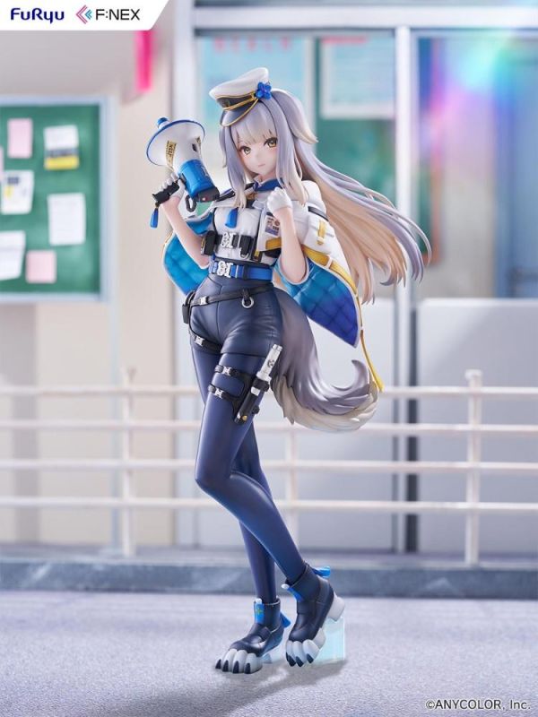 (預購) FURYU F:NEX 1/7 彩虹社 VTuber 栞葉琉璃 PVC完成品 20260602 FURYU F:NEX 1/7 彩虹社 VTuber 栞葉琉璃 PVC完成品