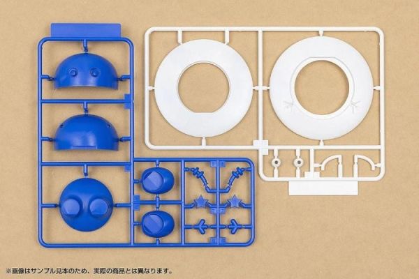 (預購) StudioSYUTO Cosmo Hoshimaru 藍色Ver. 組裝模型 20260712 StudioSYUTO Cosmo Hoshimaru 藍色Ver. 組裝模型